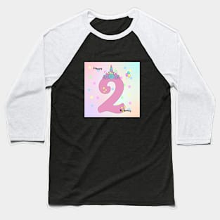 Sparkle and Celebrate Baseball T-Shirt